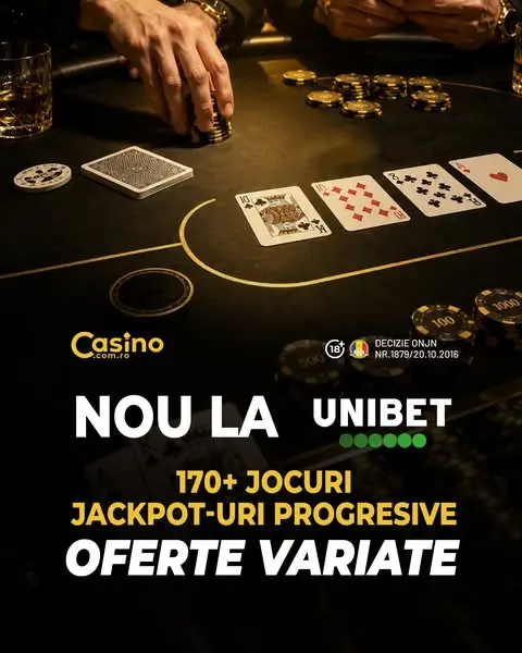 Кадр рекламы Casino.com.ro