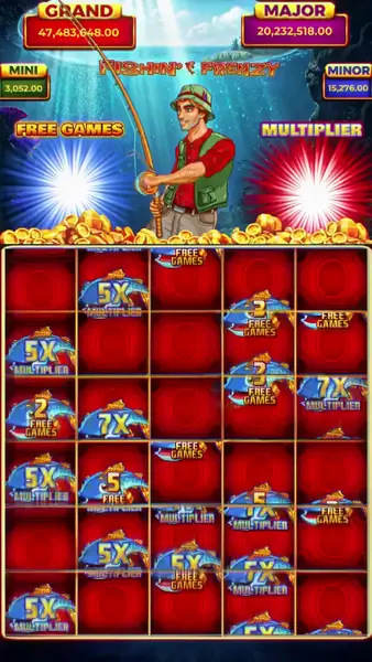 Кадр рекламы SPIN Hunter