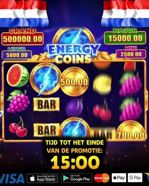 Кадр рекламы NL Royal Slots