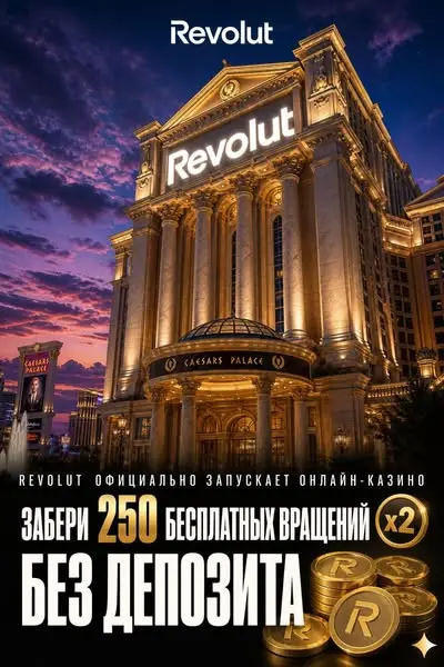 Кадр рекламы Vegas Fortune