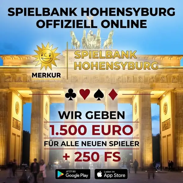 Кадр рекламы Germany Casino