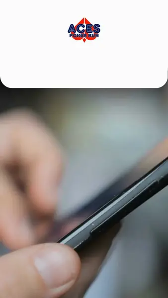 Кадр рекламы Aces Poker Run App