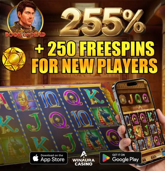 Кадр рекламы Online slots