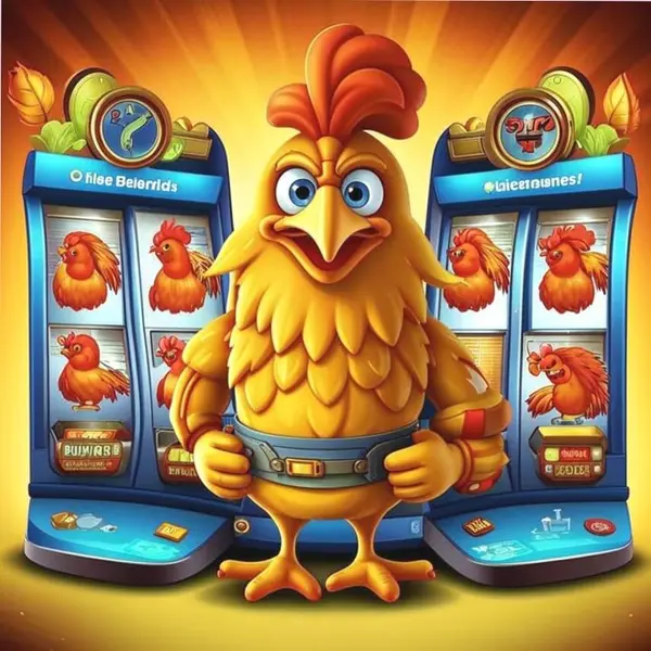 Кадр рекламы Chick Up