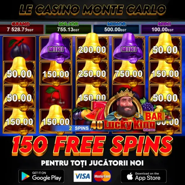 Кадр рекламы Monte-Carlo Online