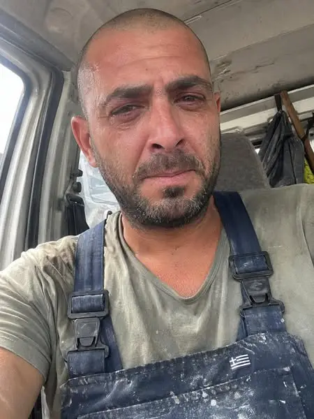 Кадр рекламы Ardian Gashi