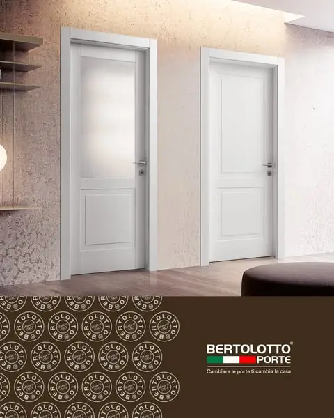 Кадр рекламы Bertolotto Porte