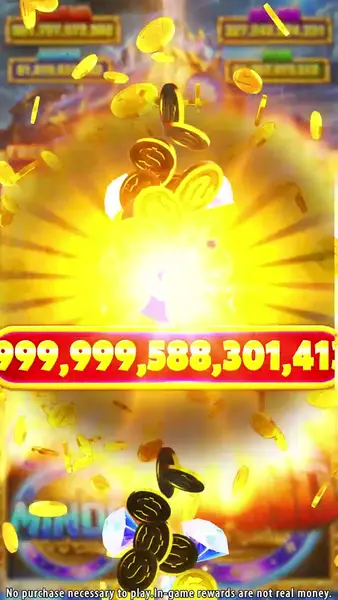 Кадр рекламы Vegas Gold Spins
