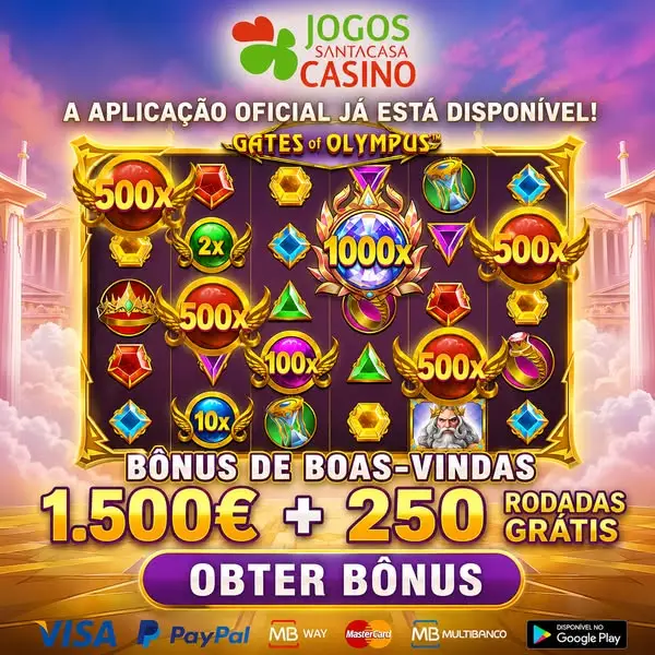 Кадр рекламы Jogos Santa Casa Casino