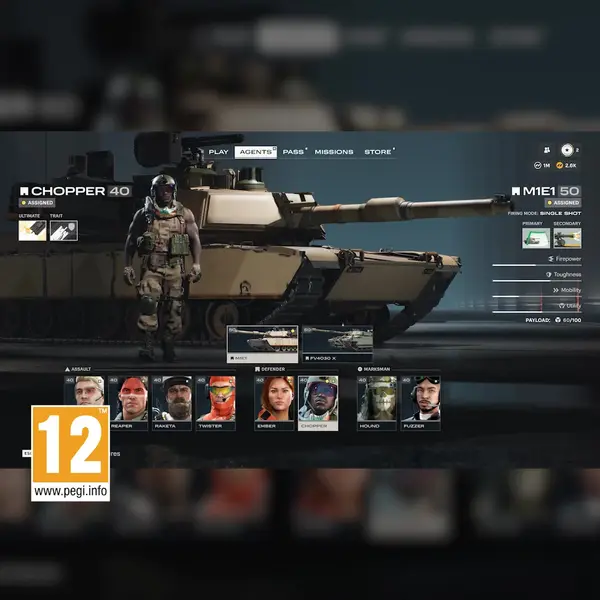 Кадр рекламы World of Tanks: HEAT