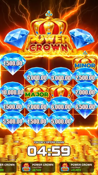 Кадр рекламы Hot slots