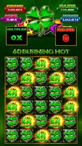 Кадр рекламы Money Fortune