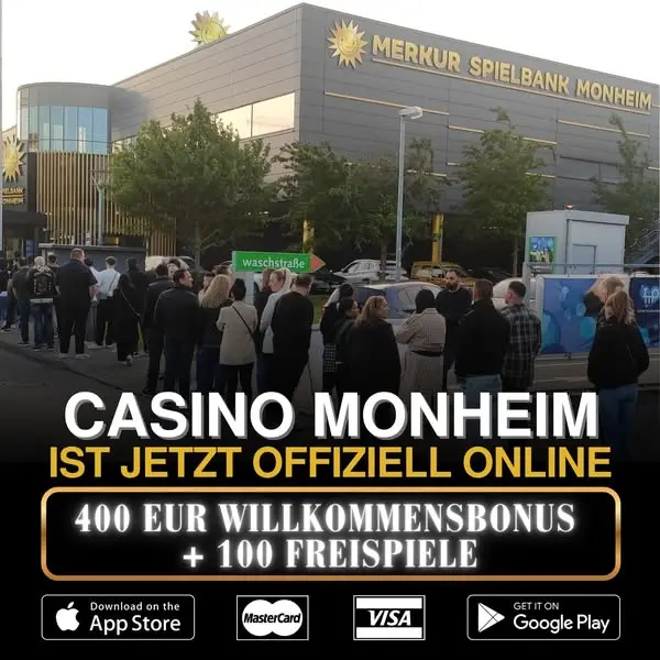 Кадр рекламы Spielbank App - Offіzіеllе