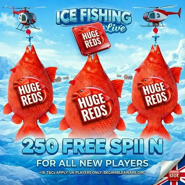 Кадр рекламы UK Casino Club