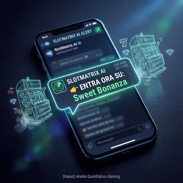 Кадр рекламы SlotMatrix Ai