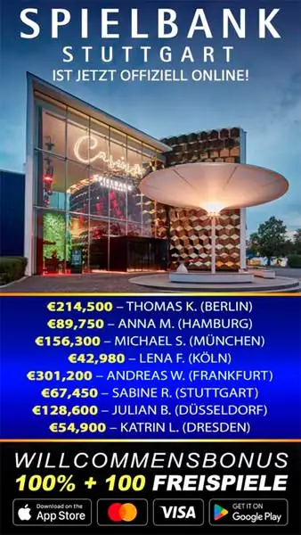 Кадр рекламы Casino Hunter