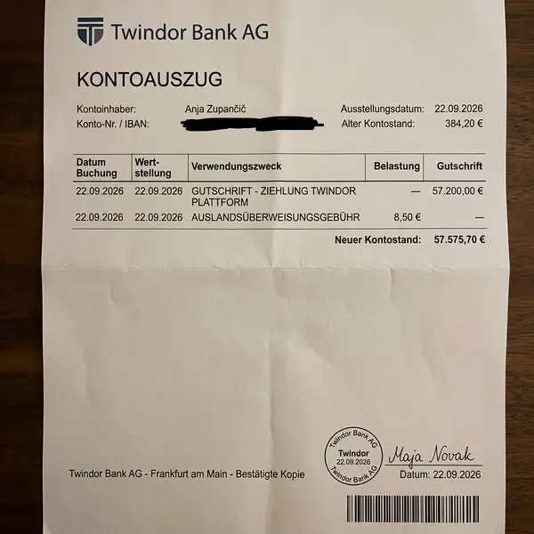 Кадр рекламы Twindor