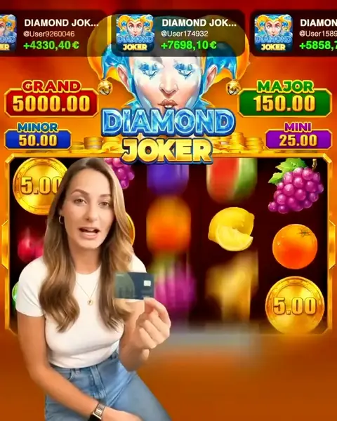 Кадр рекламы Lucky Win