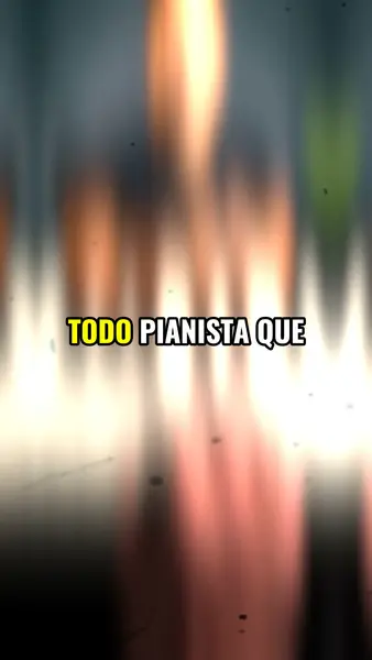 Кадр рекламы Gustavo Meirelles Piano fácil