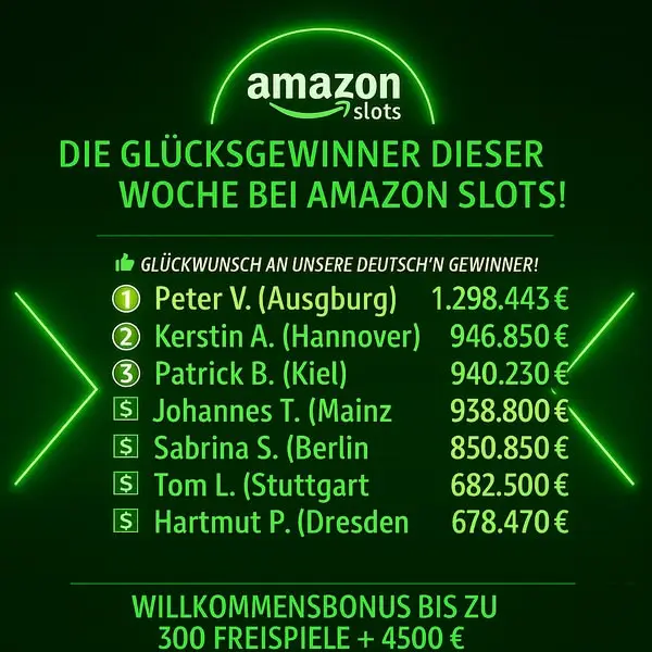 Кадр рекламы Amazons Casino