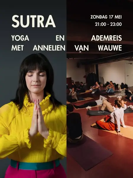 Кадр рекламы Wintercircus Ghent