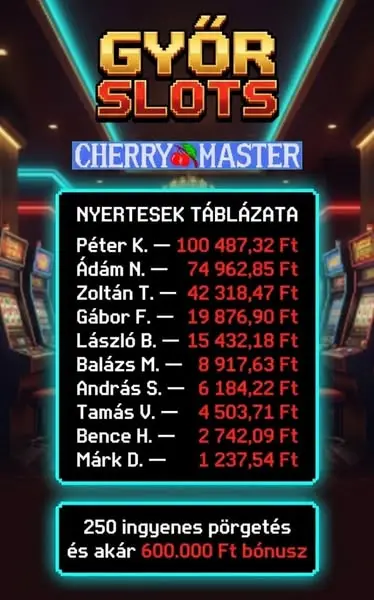 Кадр рекламы Big Win 