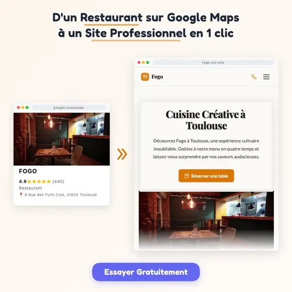 Кадр рекламы Our.Site