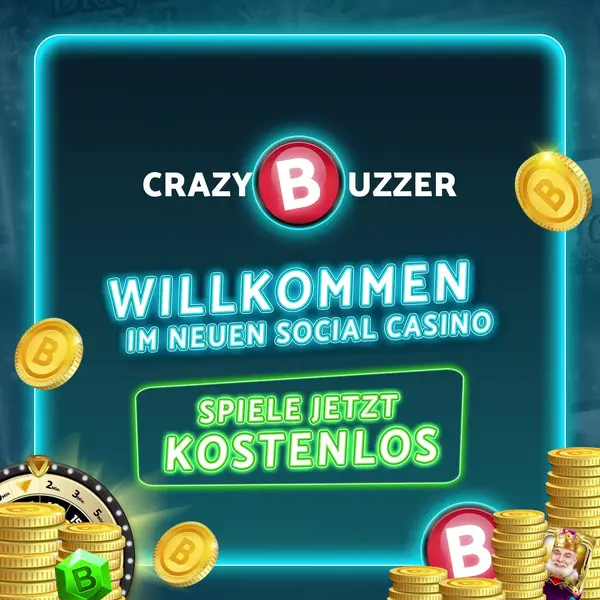 Кадр рекламы CrazyBuzzer