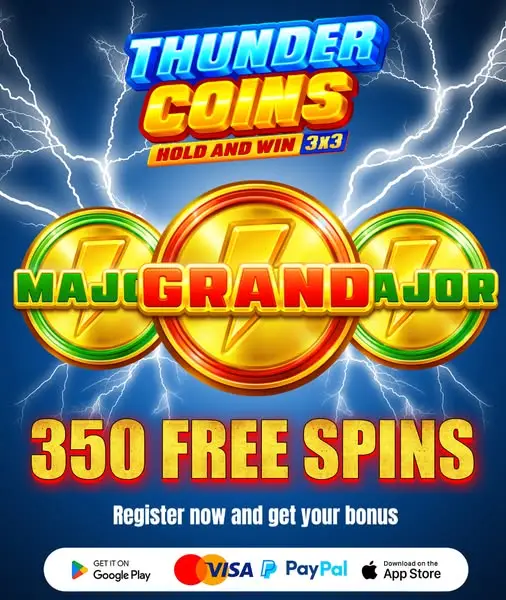 Кадр рекламы Big Jackpot Club