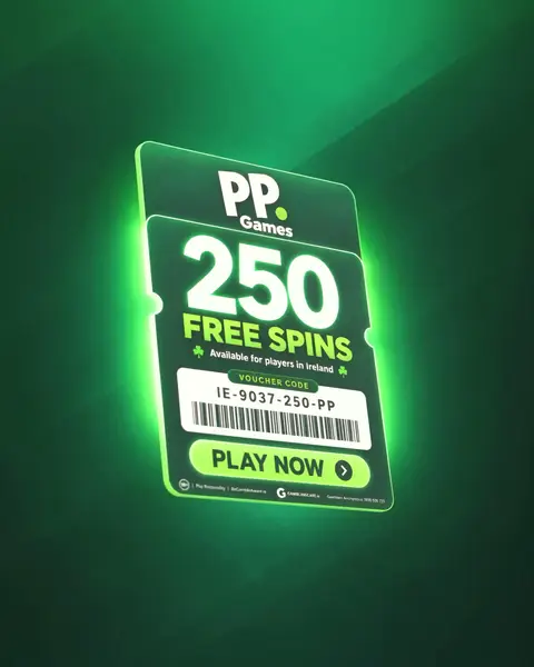 Кадр рекламы PP. Games