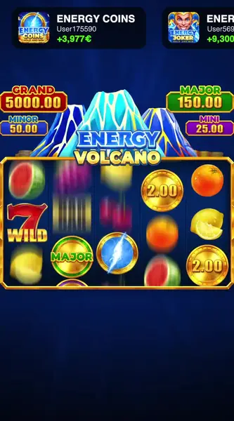 Кадр рекламы Big Win