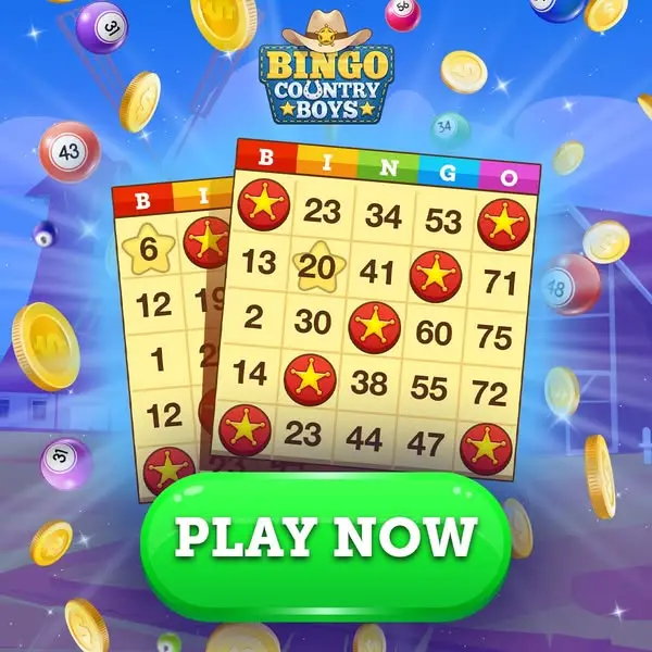 Кадр рекламы Bingo Country Boys