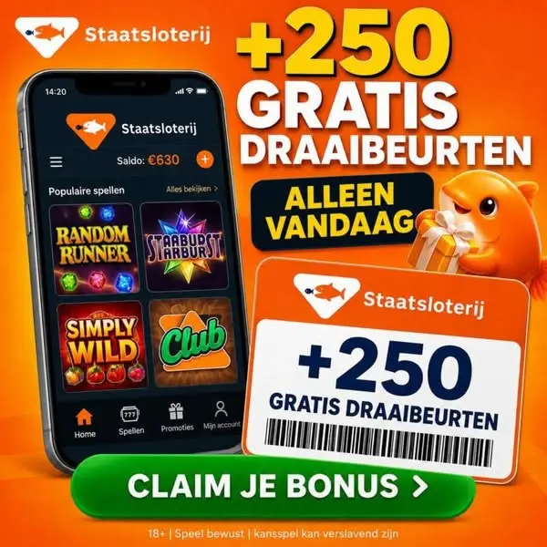 Кадр рекламы Lucky Fish NL