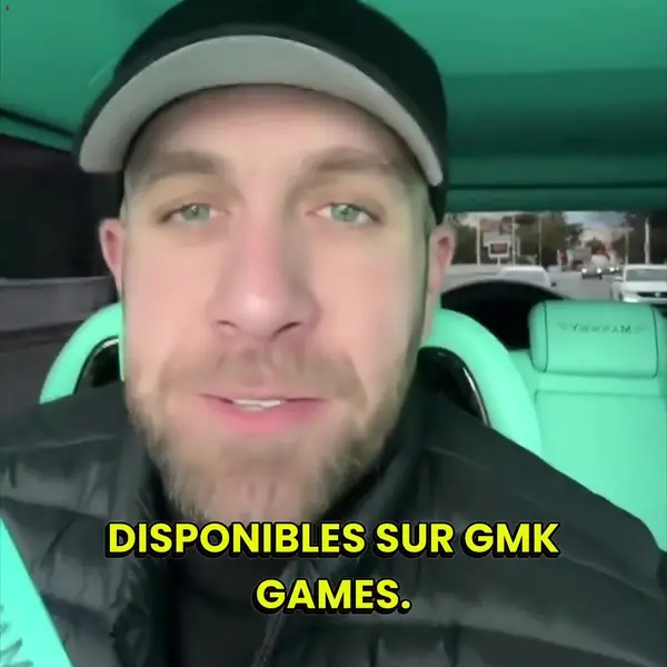 Кадр рекламы Antoine Julien