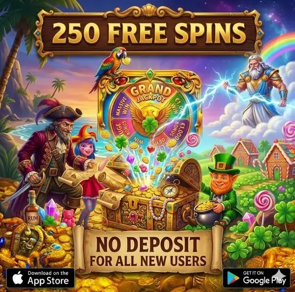 Кадр рекламы Mega Slots