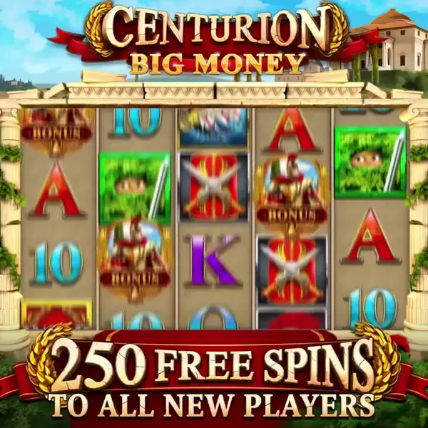 Кадр рекламы Jackpot Vibes