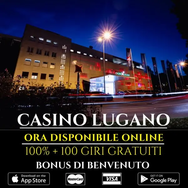 Кадр рекламы Lugano Italia