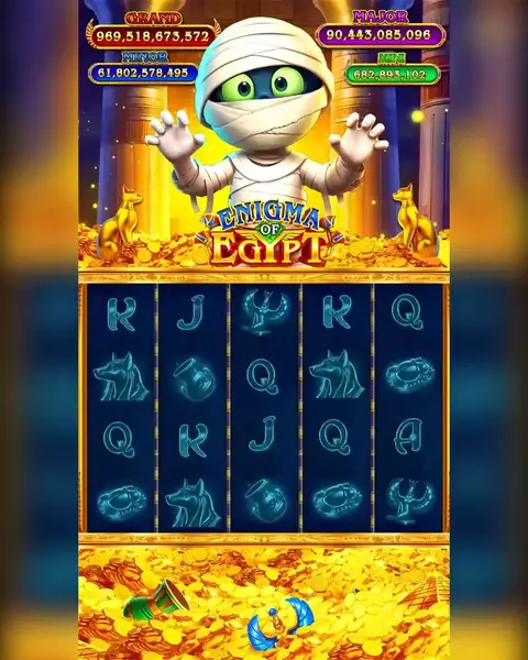 Кадр рекламы Mo Mummy Casino