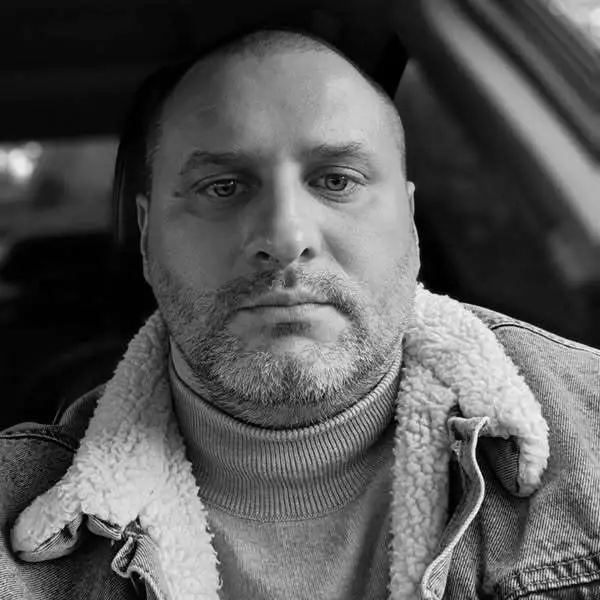 Кадр рекламы Marco Ricci