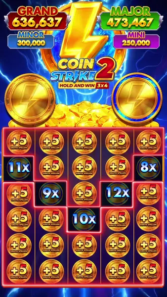 Кадр рекламы Multy Coins