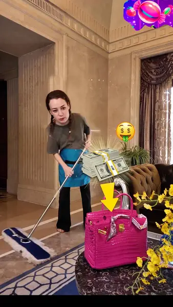 Кадр рекламы Moore DeFeo Alexandra