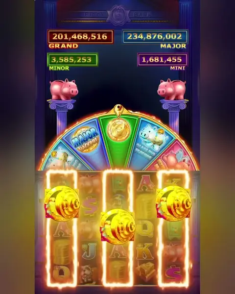 Кадр рекламы Winning Zone