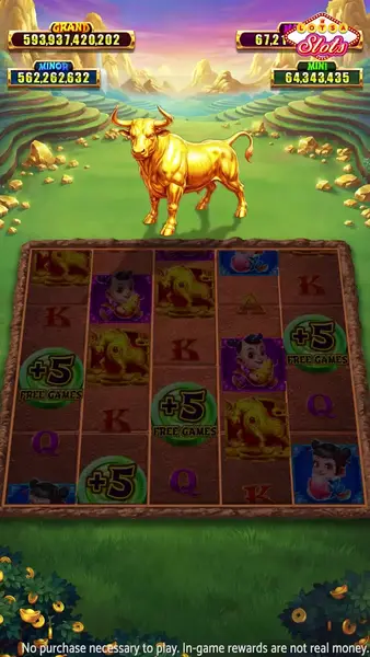Кадр рекламы Grand Jackpot