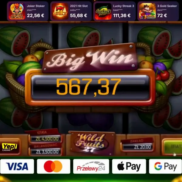 Кадр рекламы KL Play Masters