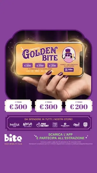 Кадр рекламы Pokeria by NIMA