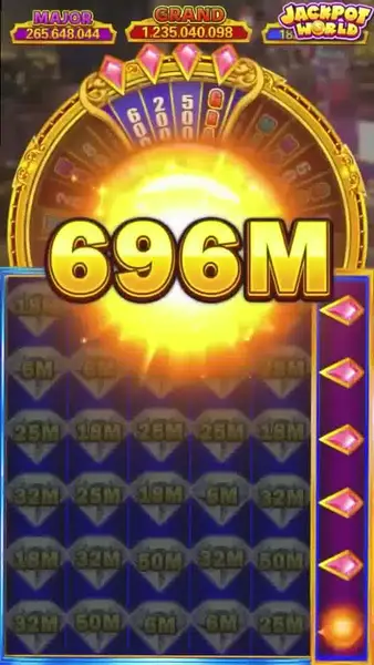 Кадр рекламы Money Storm