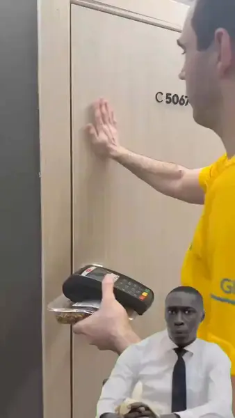 Кадр рекламы Big win