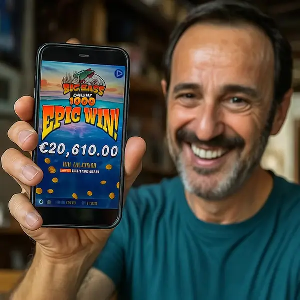 Кадр рекламы Play & Win