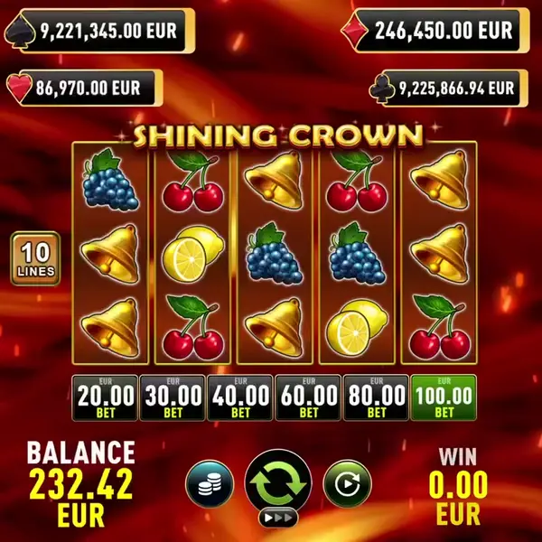 Кадр рекламы Lucky Turn
