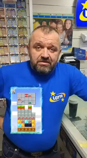 Кадр рекламы Slotto